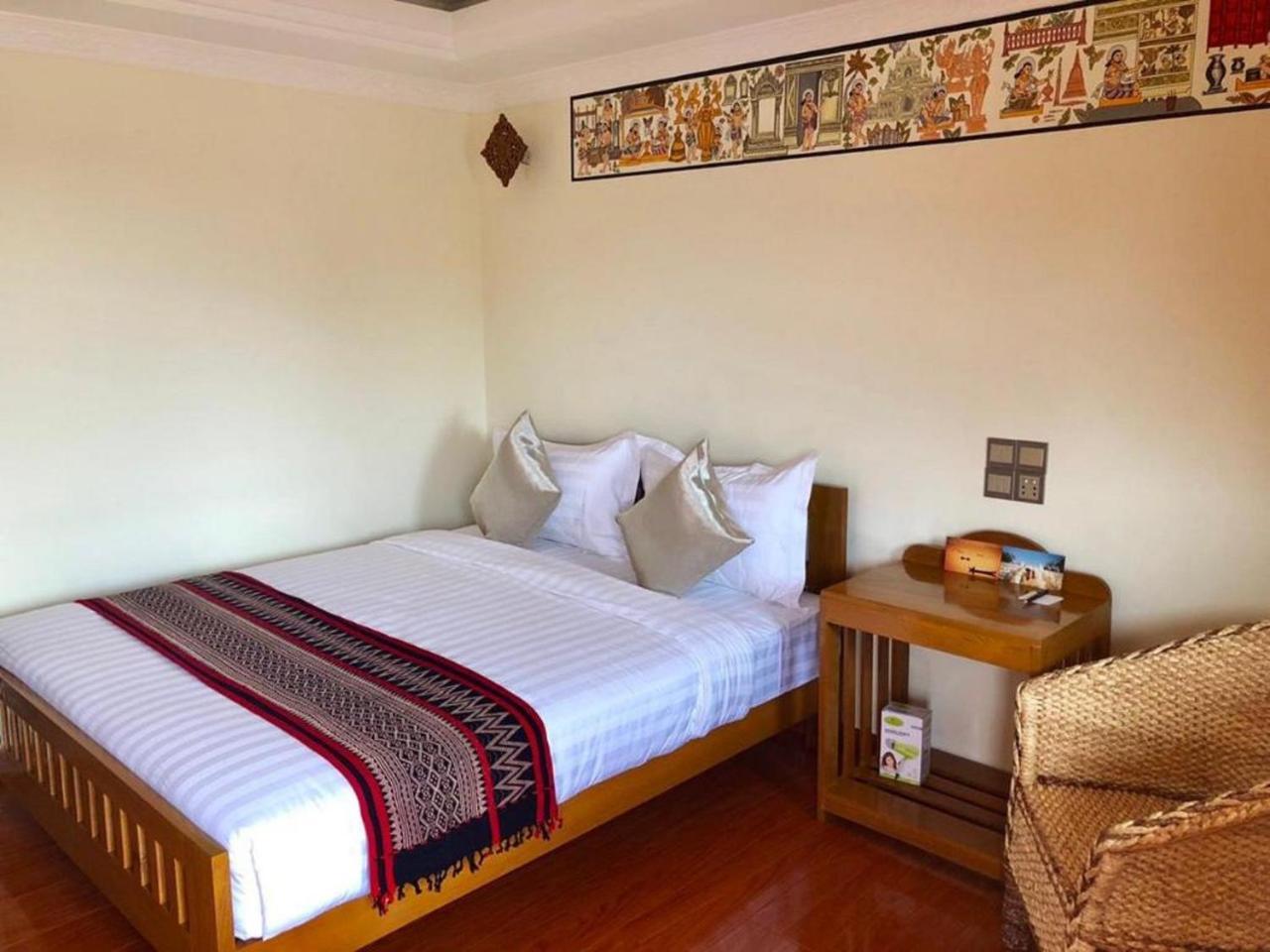 WEStay @ Boutique House - Bagan Extérieur photo