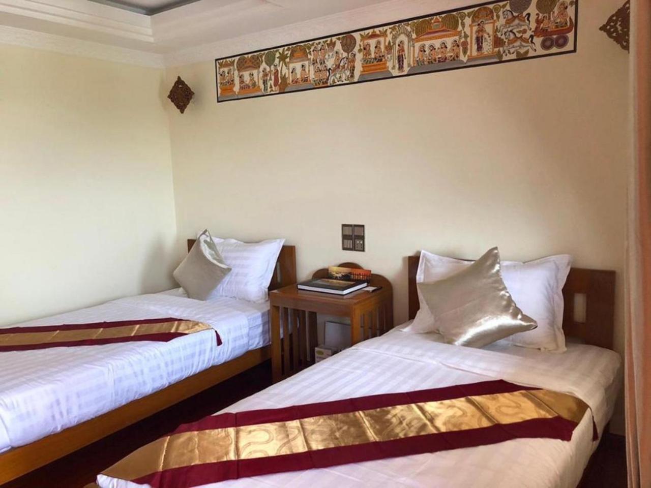 WEStay @ Boutique House - Bagan Extérieur photo