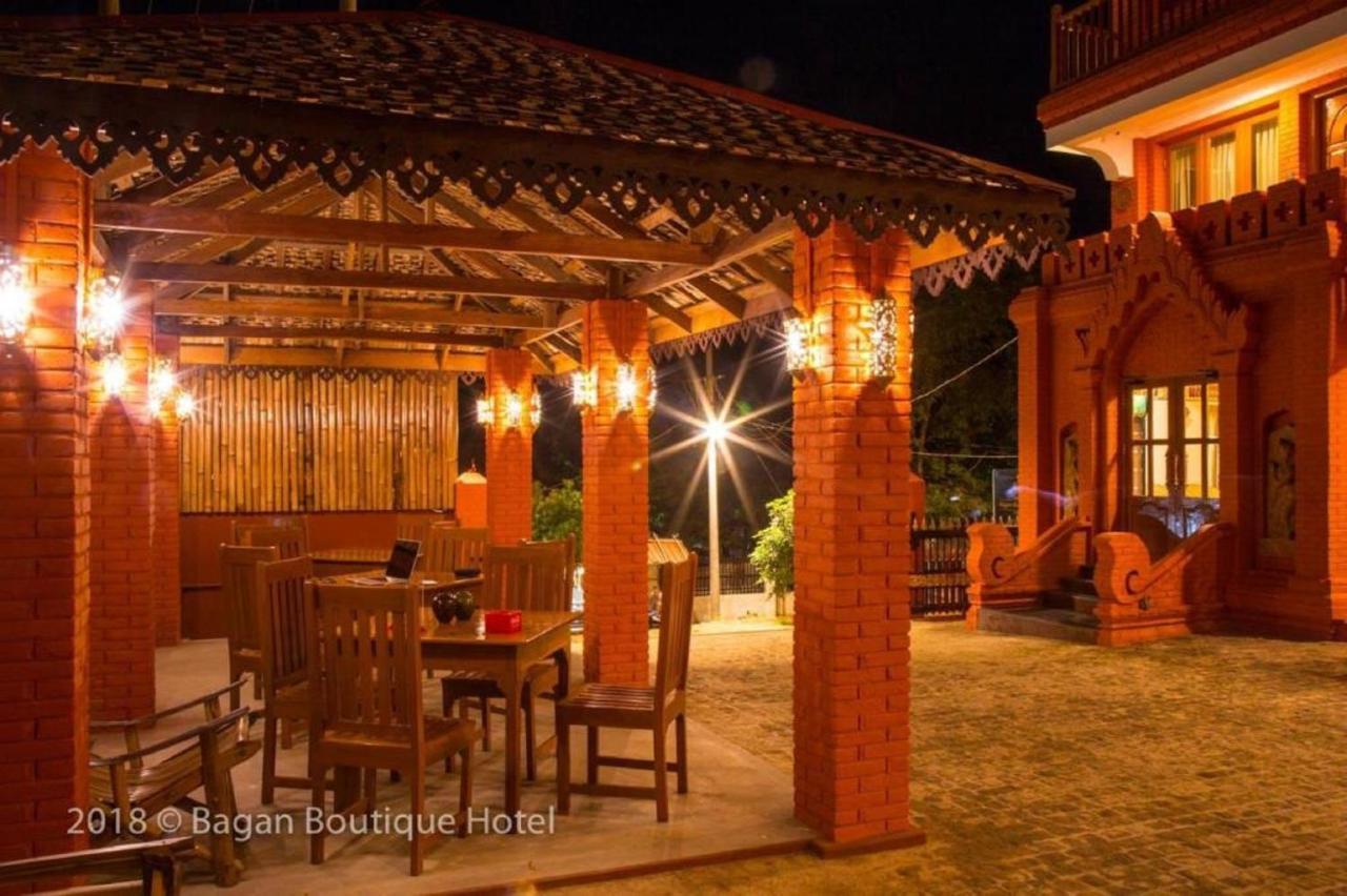 WEStay @ Boutique House - Bagan Extérieur photo