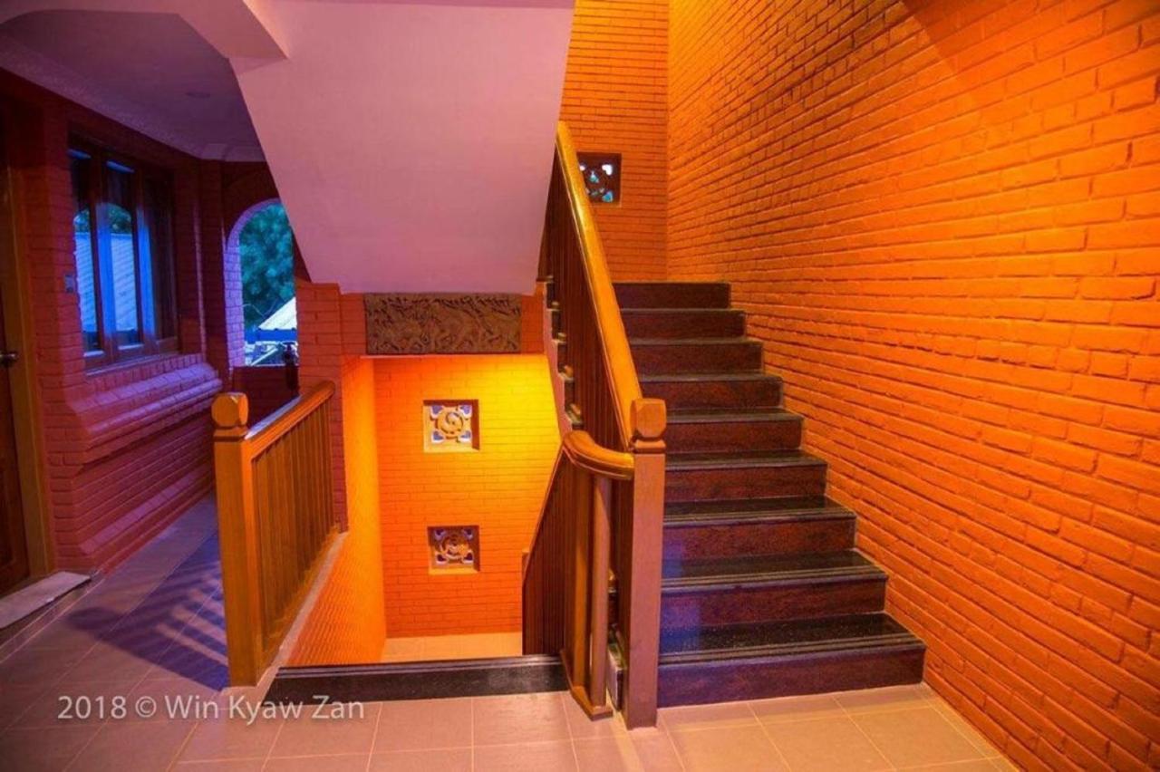 WEStay @ Boutique House - Bagan Extérieur photo