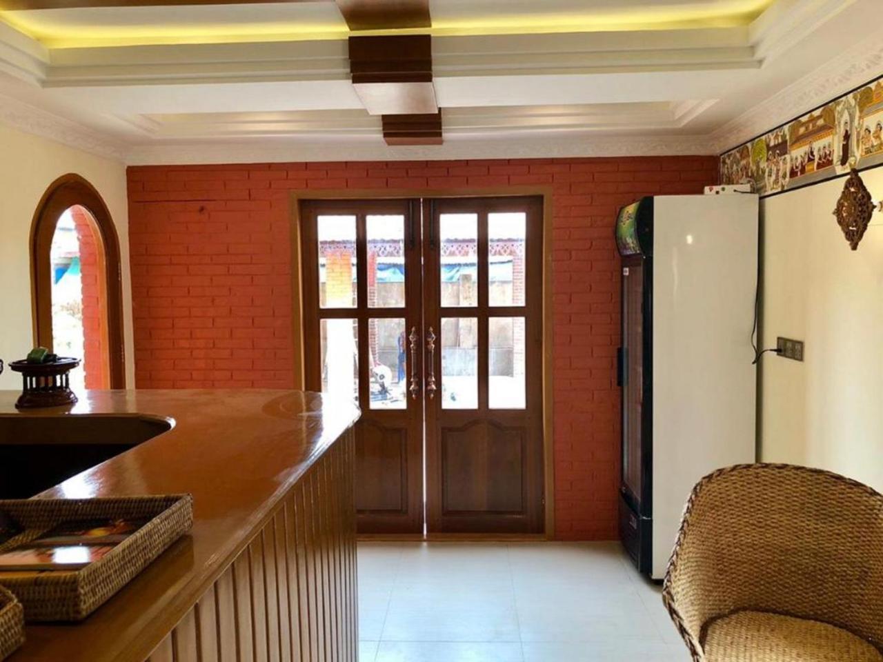 WEStay @ Boutique House - Bagan Extérieur photo