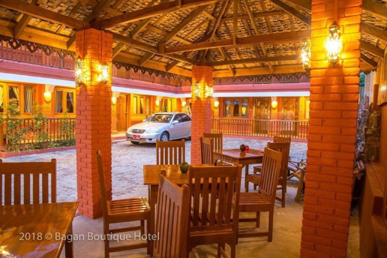 WEStay @ Boutique House - Bagan Extérieur photo