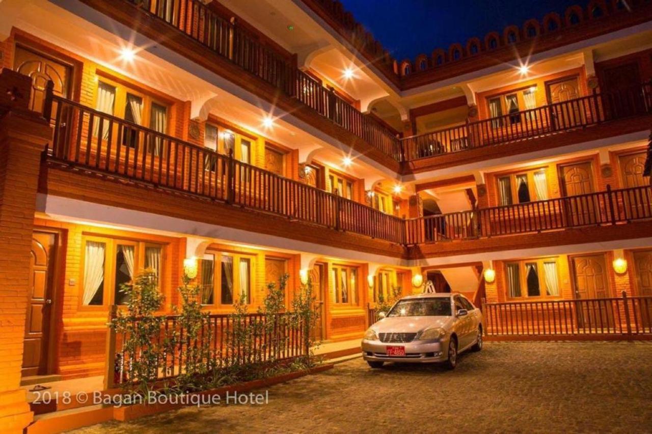 WEStay @ Boutique House - Bagan Extérieur photo
