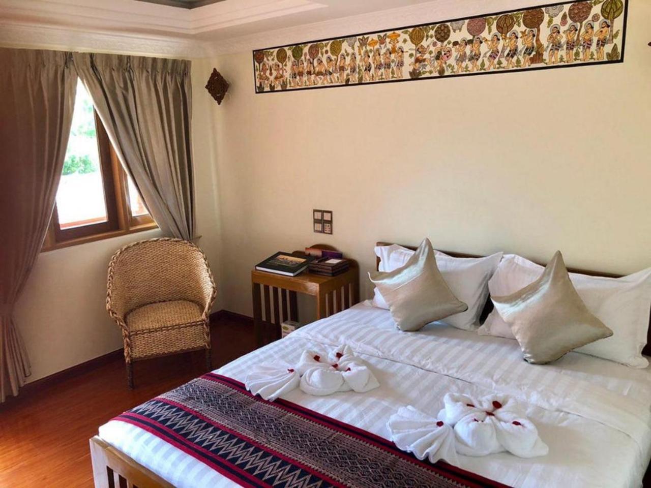 WEStay @ Boutique House - Bagan Extérieur photo