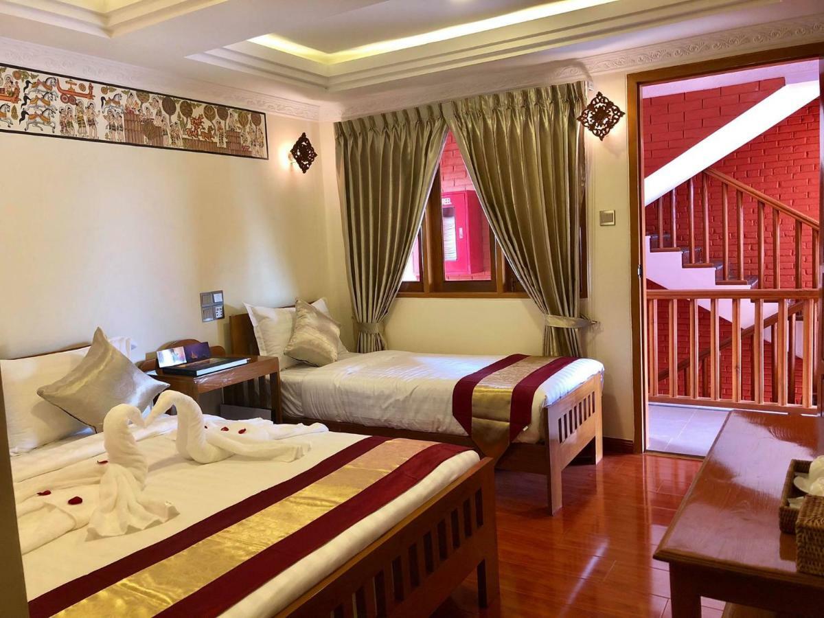 WEStay @ Boutique House - Bagan Extérieur photo