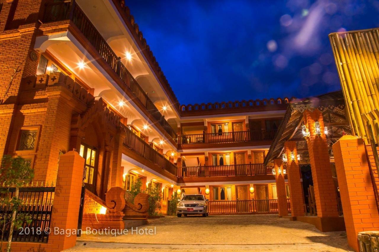 WEStay @ Boutique House - Bagan Extérieur photo