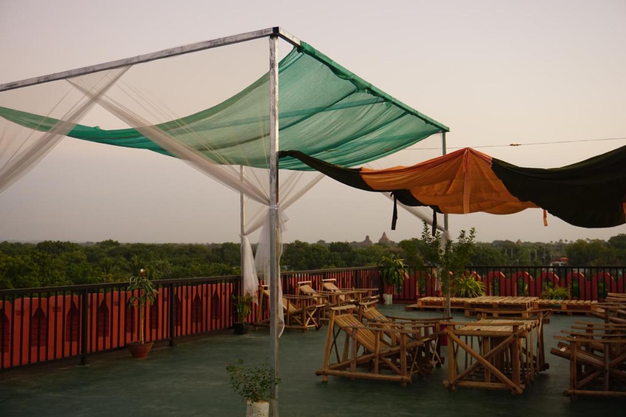 WEStay @ Boutique House - Bagan Extérieur photo