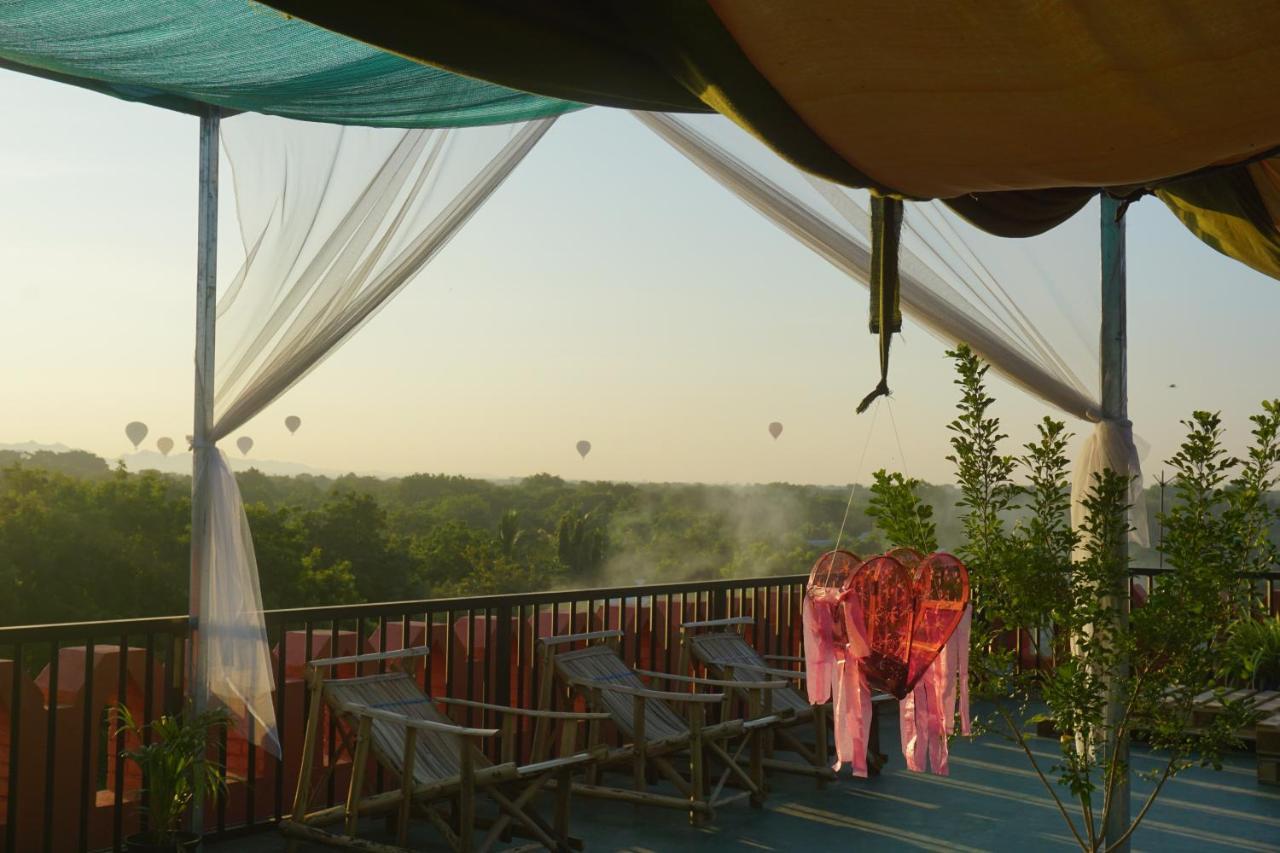 WEStay @ Boutique House - Bagan Extérieur photo